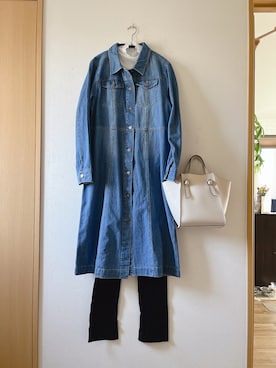 teey+さん(レディース・155cm)の春コーディネート