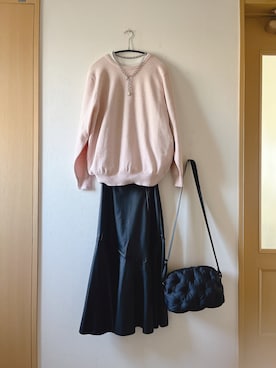 teey+さん（レディース・155cm）の冬コーディネート