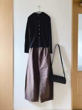 teey+さんの（UNIQLO | ユニクロ）を使ったコーディネート