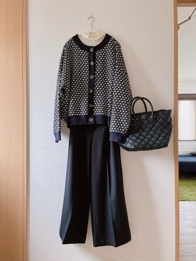 teey+さん(レディース・155cm)の秋コーディネート