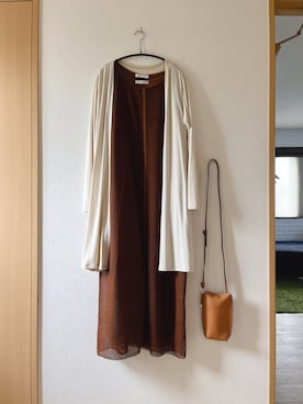 teey+さん（レディース・155cm）の秋コーディネート