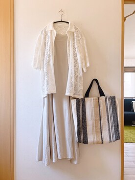 teey+さん（レディース・155cm）の夏コーディネート