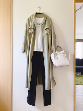 teey+さん（レディース・155cm）の夏コーディネート