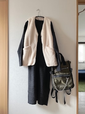 teey+さん（レディース・155cm）の秋コーディネート