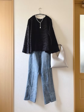 teey+さん(レディース・155cm)の春コーディネート