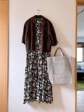 teey+さん（レディース・155cm）の夏コーディネート