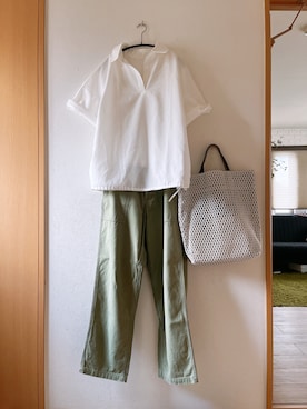 teey+さん（レディース・155cm）の夏コーディネート