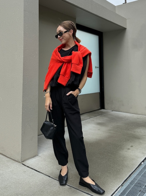 miumiu/ミュウミュウ】オーバル サングラス MU06ZS 1AB5S0（サングラス