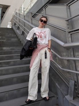CELINEのアイテムを使った人気ファッションコーディネート - WEAR
