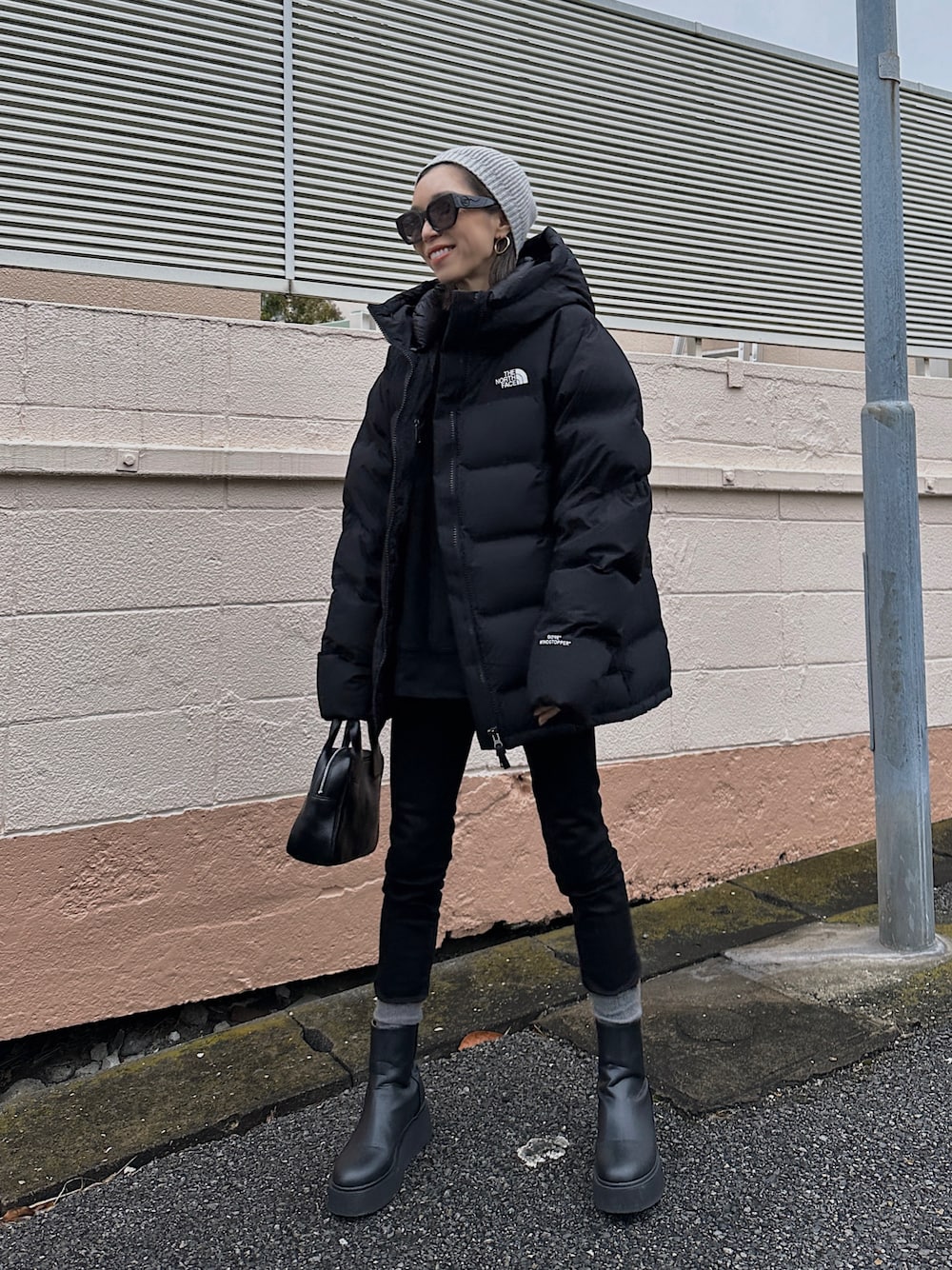 Oo.hiro.oO|THE NORTH FACEのダウンジャケット/コートを使った Oo.hiro.oO|THE NORTH FACEのダウンジャケット/コートを使った