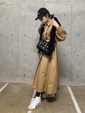 Oo.hiro.oOさん（レディース・159cm）の秋コーディネート