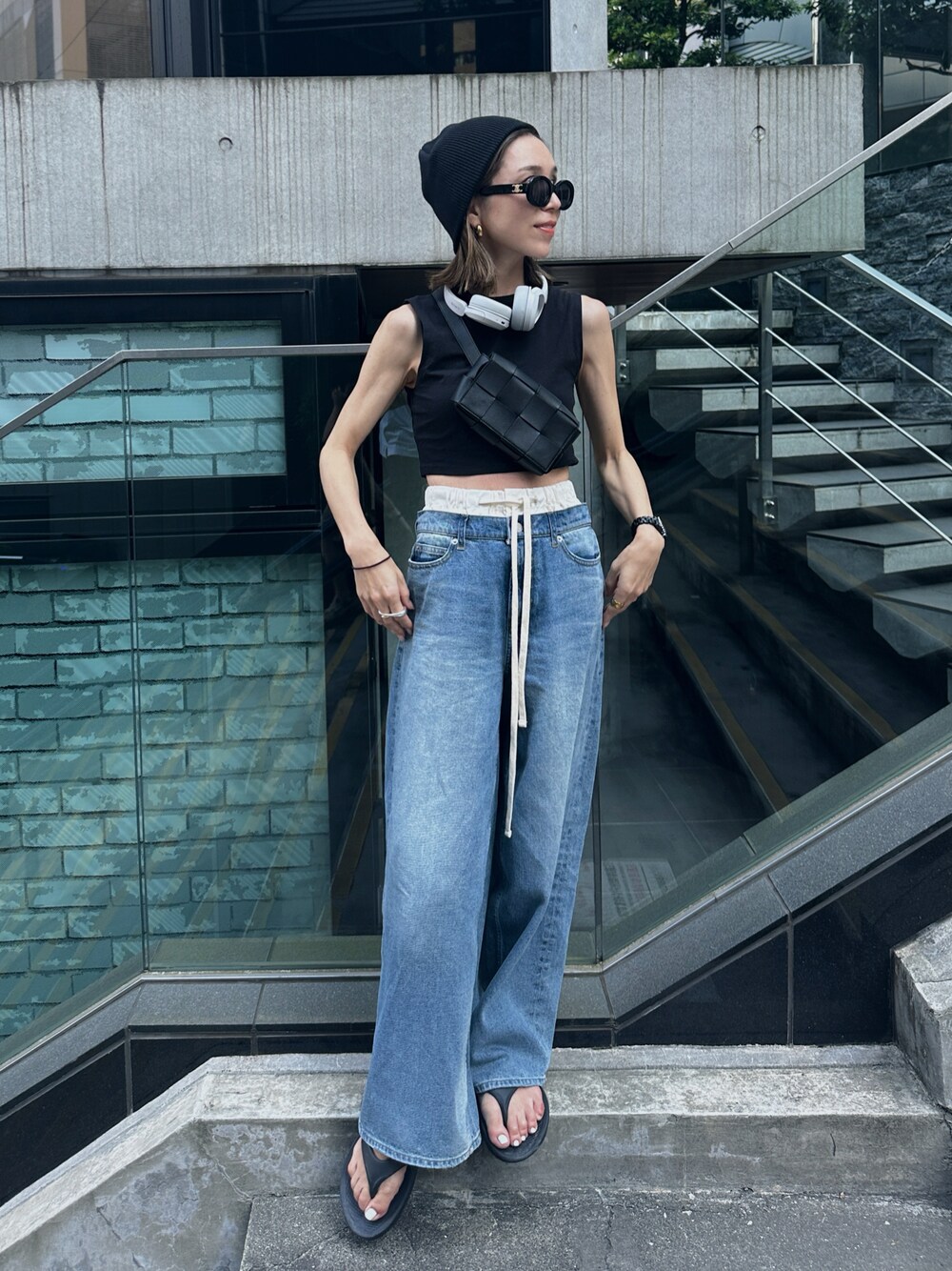 Oo.hiro.oO｜TODAYFULのデニムパンツを使ったコーディネート - WEAR