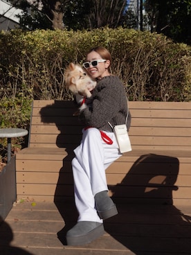 Oo.hiro.oOさんのコーディネート