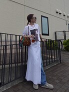 ETRE TOKYO（エトレトウキョウ）の「anterope canyon フォトTee（T