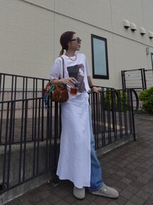 ETRE TOKYO（エトレトウキョウ）の「anterope canyon フォトTee（T