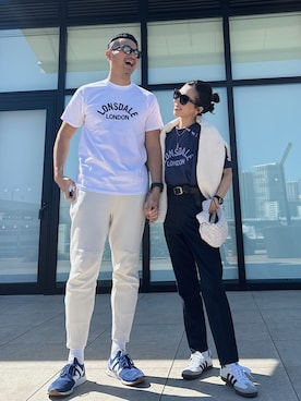 Oo.hiro.oOさん（レディース・159cm）の春コーディネート