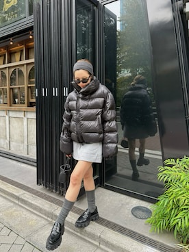 Oo.hiro.oOさん（レディース・159cm）の秋コーディネート