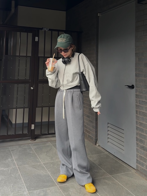 セール】Cushion Easy Trousers（その他パンツ）｜TODAYFUL（トゥデイ