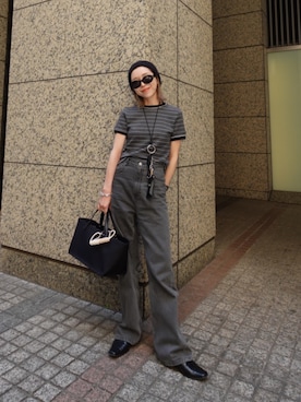 Oo.hiro.oOさん(レディース・159cm)の春コーディネート