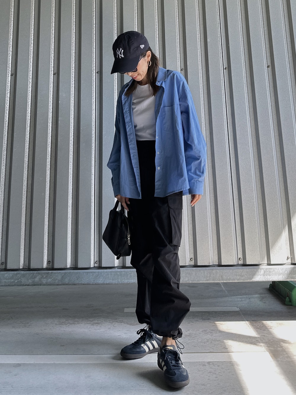 HIRO様② C6631 3点コーデ Hedy Fukuoka Shop | . GIVENCHY ロゴ金具レザーハンドバッグ