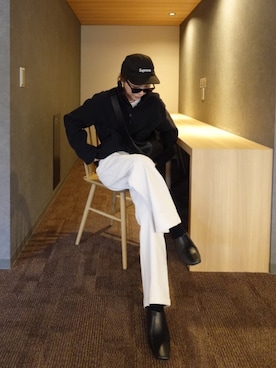 Oo.hiro.oOさん（レディース・159cm）の春コーディネート