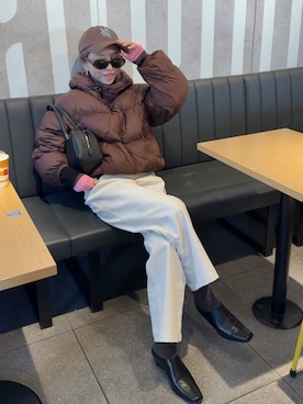 Oo.hiro.oOさん（レディース・159cm）の春コーディネート