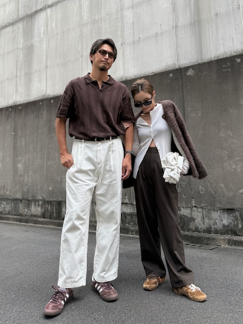 Silkwool Knit Cardigan（ニット/セーター）｜TODAYFUL
