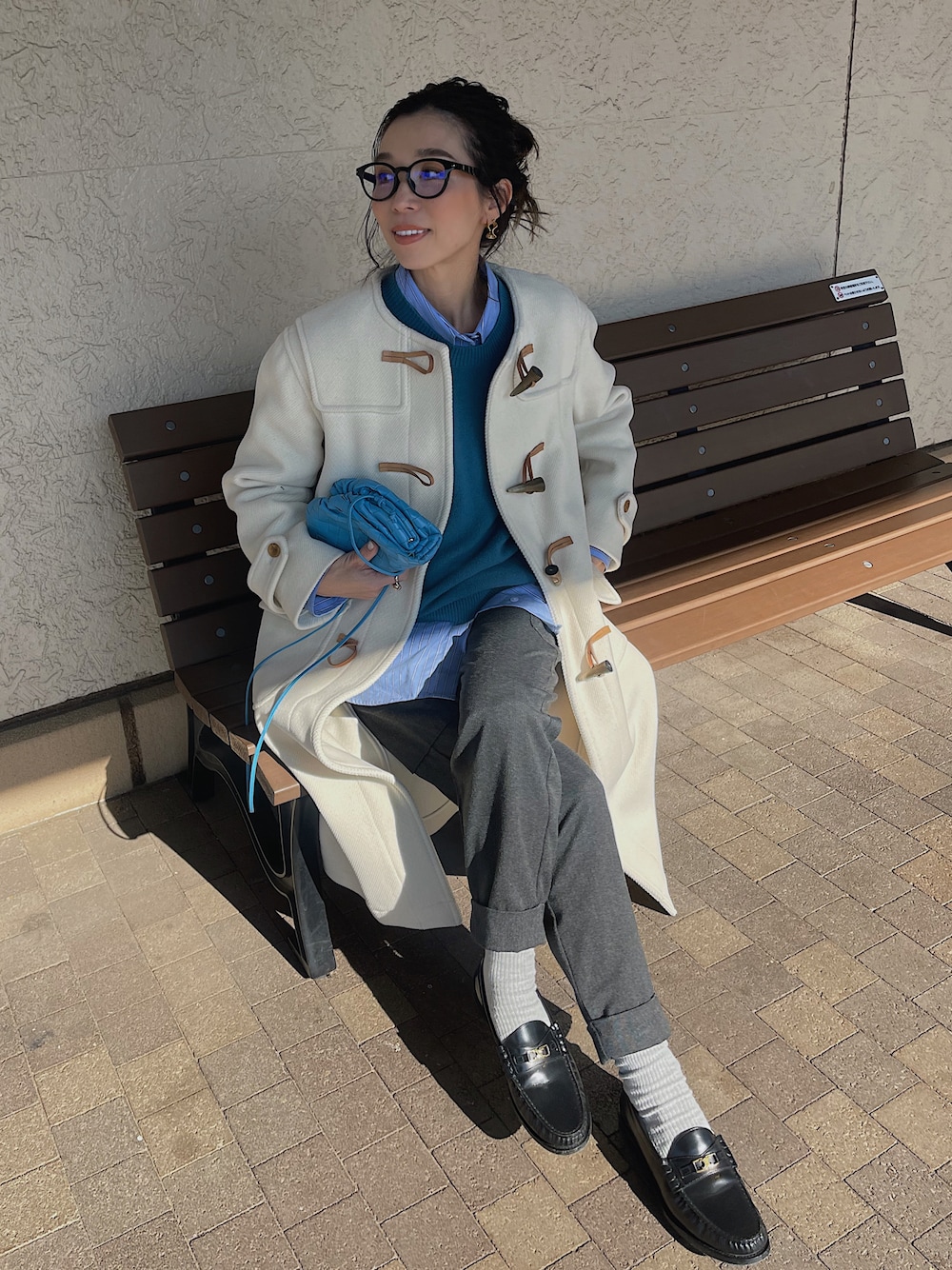 【olive_overdose】Steven Alan ダッフルコート Steven Alan（スティーブンアラン）｜ダッフルコート一覧 - WEAR