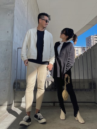 ETRE TOKYO(エトレトウキョウ)の「センタープレスリネンパンツ ...