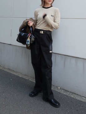 Oo.hiro.oOさん(レディース・159cm)の春コーディネート