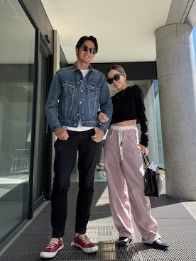 Oo.hiro.oOさん(レディース・159cm)の春コーディネート