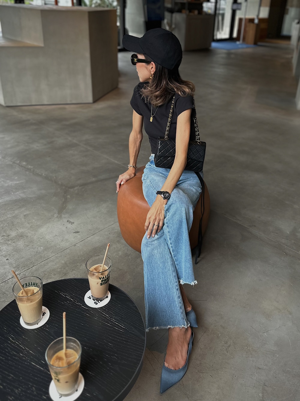 Oo.hiro.oO｜CHANELのバッグを使ったコーディネート - WEAR