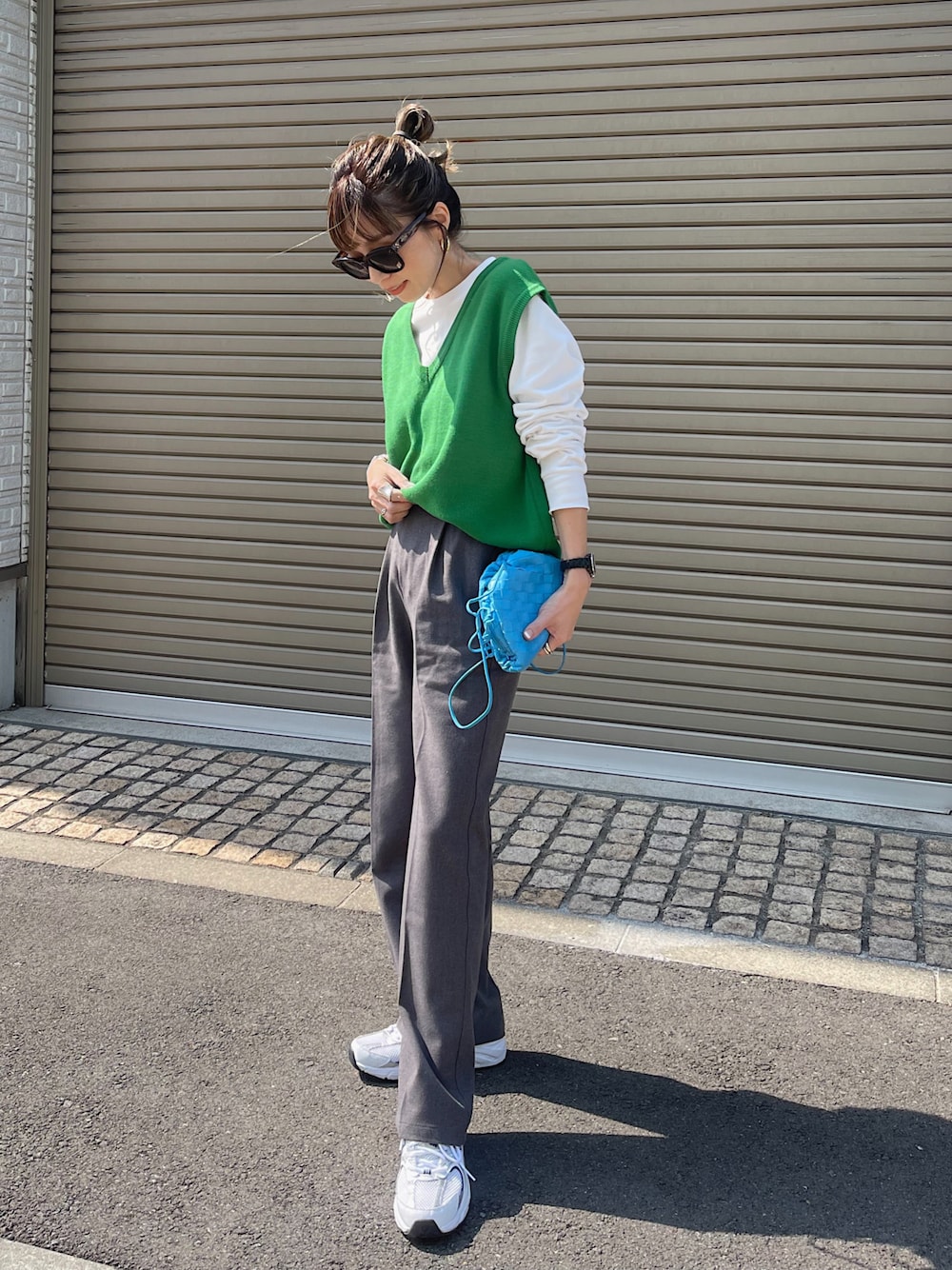 HIRO様② C6631 3点コーデ 40代コーデ | HIROのクローゼットOfficial Blog - Fashion