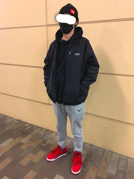 マドンさんさん（メンズ・175cm）の秋コーディネート