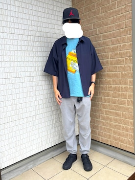 マドンさんさん(メンズ・175cm)の秋コーディネート
