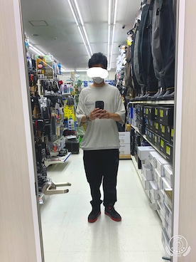 マドンさんさん(メンズ・175cm)の秋コーディネート