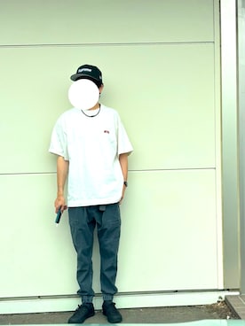 マドンさんさん（メンズ・175cm）の夏コーディネート