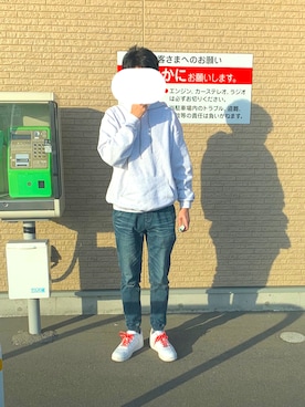 マドンさんさん(メンズ・175cm)の秋コーディネート