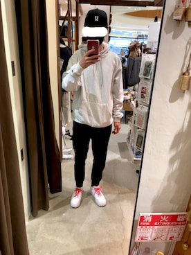 マドンさんさん(メンズ・175cm)の秋コーディネート