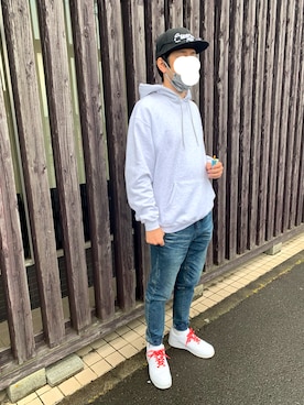 マドンさんさん(メンズ・175cm)の秋コーディネート