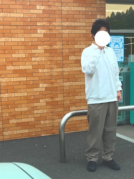 「THE NORTH FACE（ザノースフェイス）の＜THE NORTH FACE（ザ・ノースフェイス）＞ シャトル レース（スニーカー）」を使った、マドンさんさん（メンズ・175cm）の春コーディネート