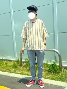 マドンさんさんのコーディネート