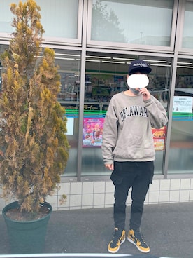 マドンさんさん(メンズ・175cm)の秋コーディネート