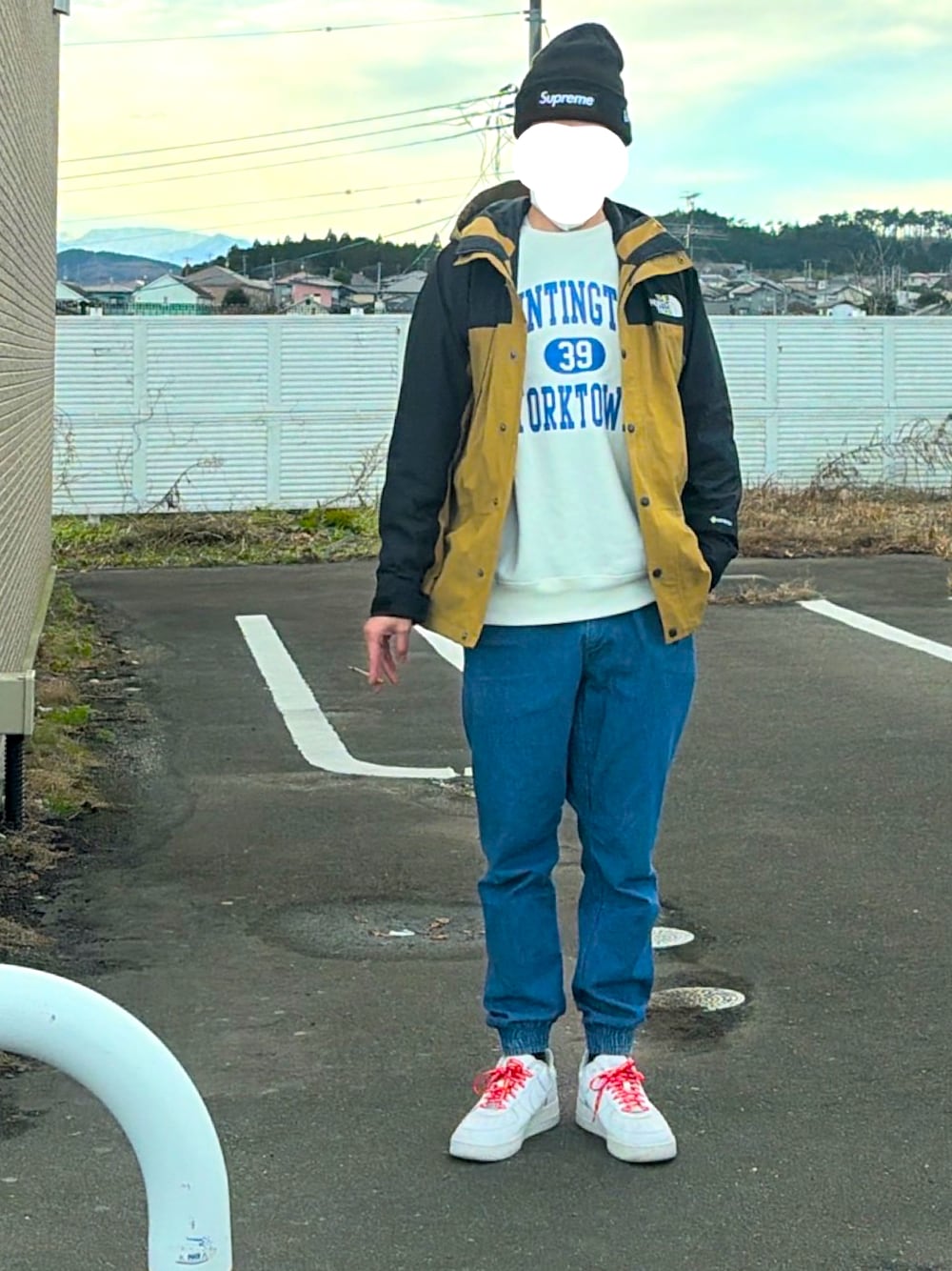 THE NORTH FACE/ザ・ノース・フェイス Mountain Light Jacket