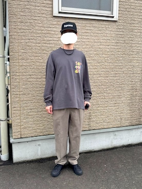 マドンさんさん(メンズ・175cm)の秋コーディネート