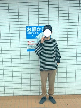 マドンさんさんのコーディネート