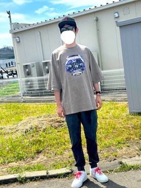 マドンさんさんのコーディネート