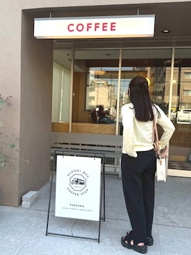 fshokofさん（レディース・150cm）の秋コーディネート