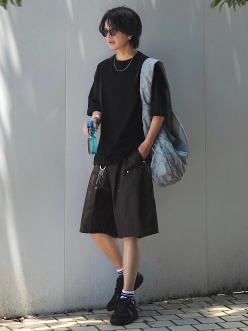 セール】UTILITY WIDE SHORTS（その他パンツ）｜WYM LIDNM