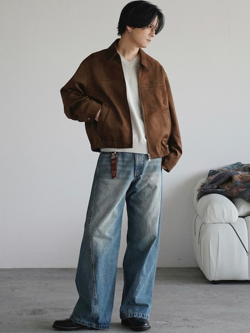 Llife LEATHER KEY CHAIN（キーケース/キーアクセサリー）｜LIDNM